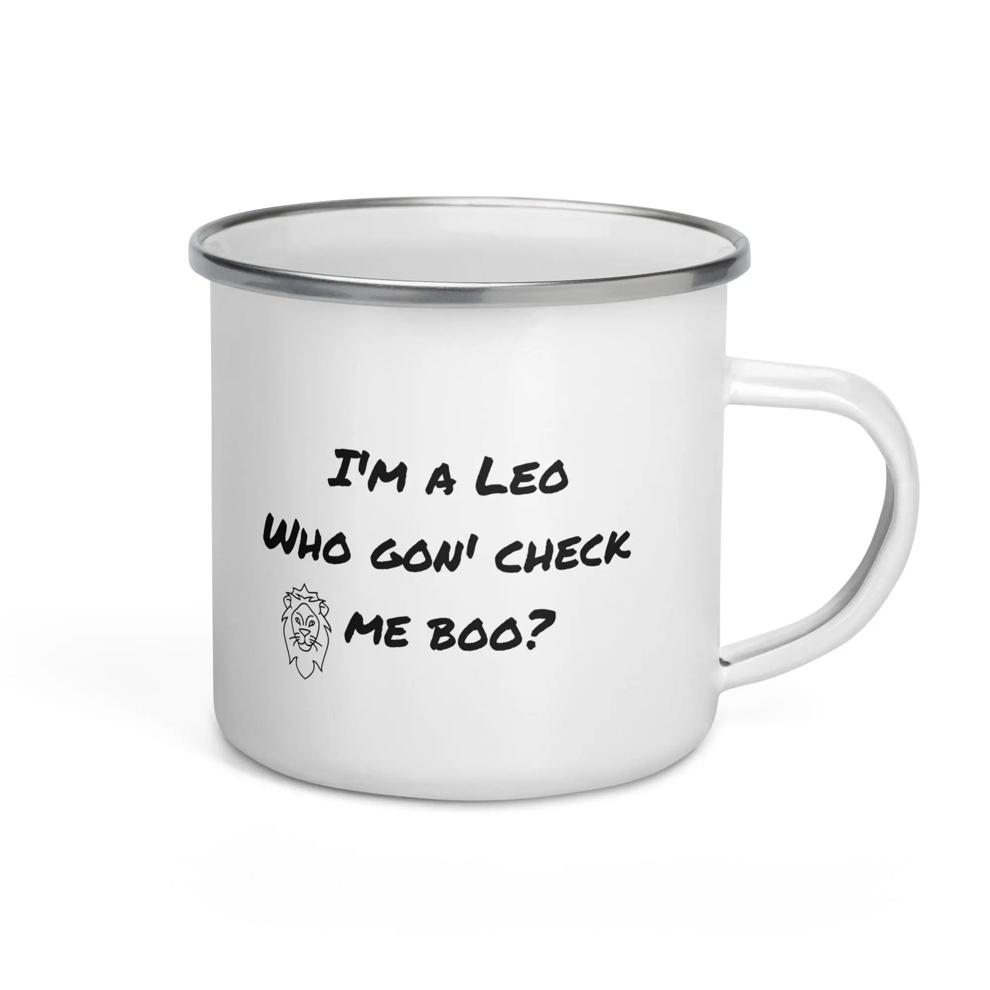 Zodiac Leo Mug
