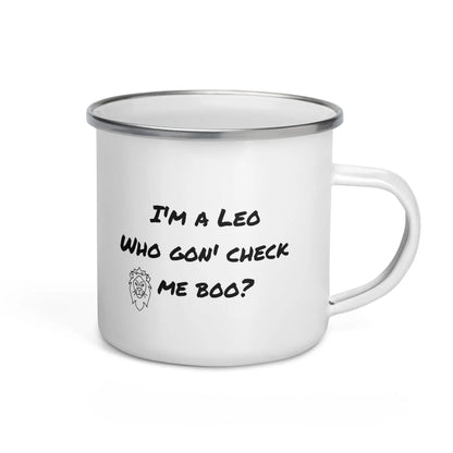 Zodiac Leo Mug
