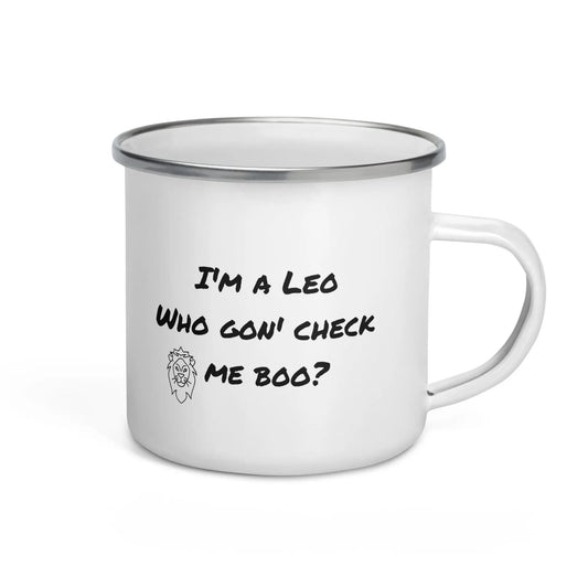 Zodiac Leo Mug
