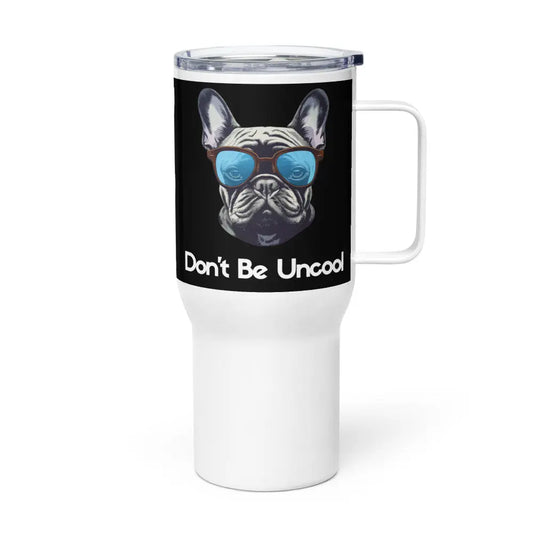 Be Cool Oversized heavyweight hoodie