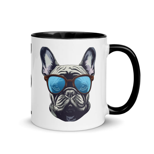 The “Be Cool” Color Accent Mug