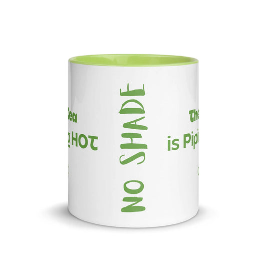  Dark Green Glossy Mug 