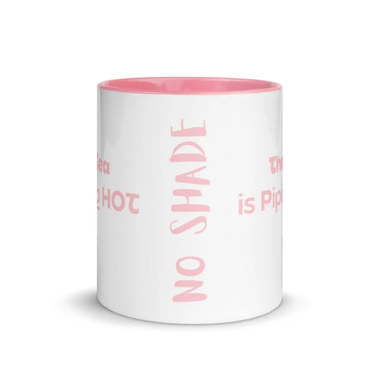 Pink Glossy Mug